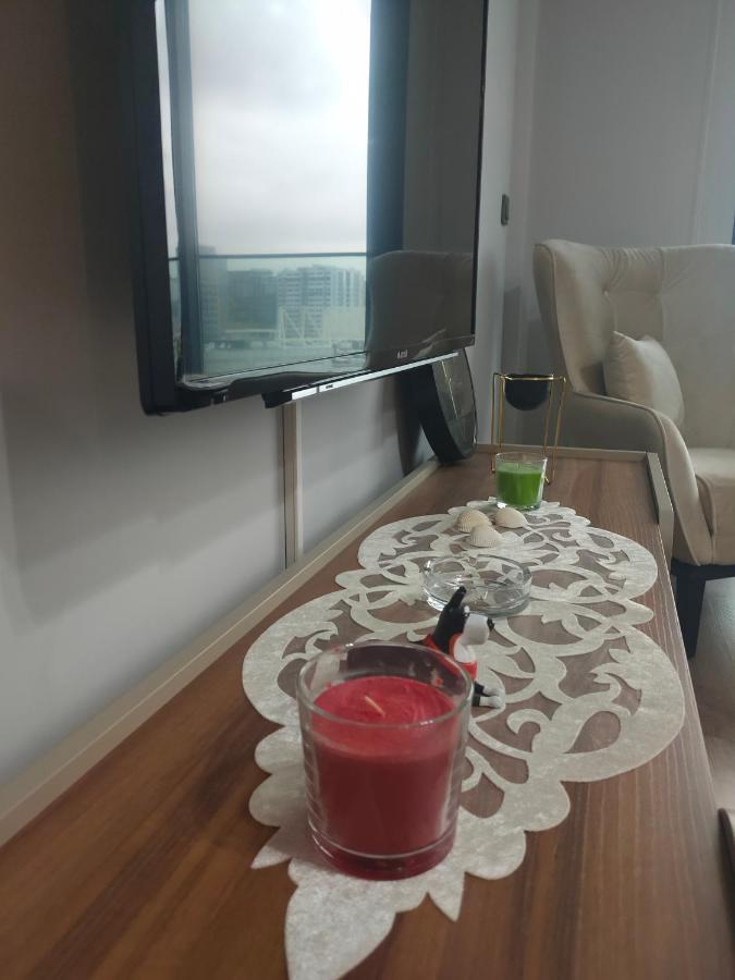 Hotel Luxury Apartment Vip Istanbul Exterior foto