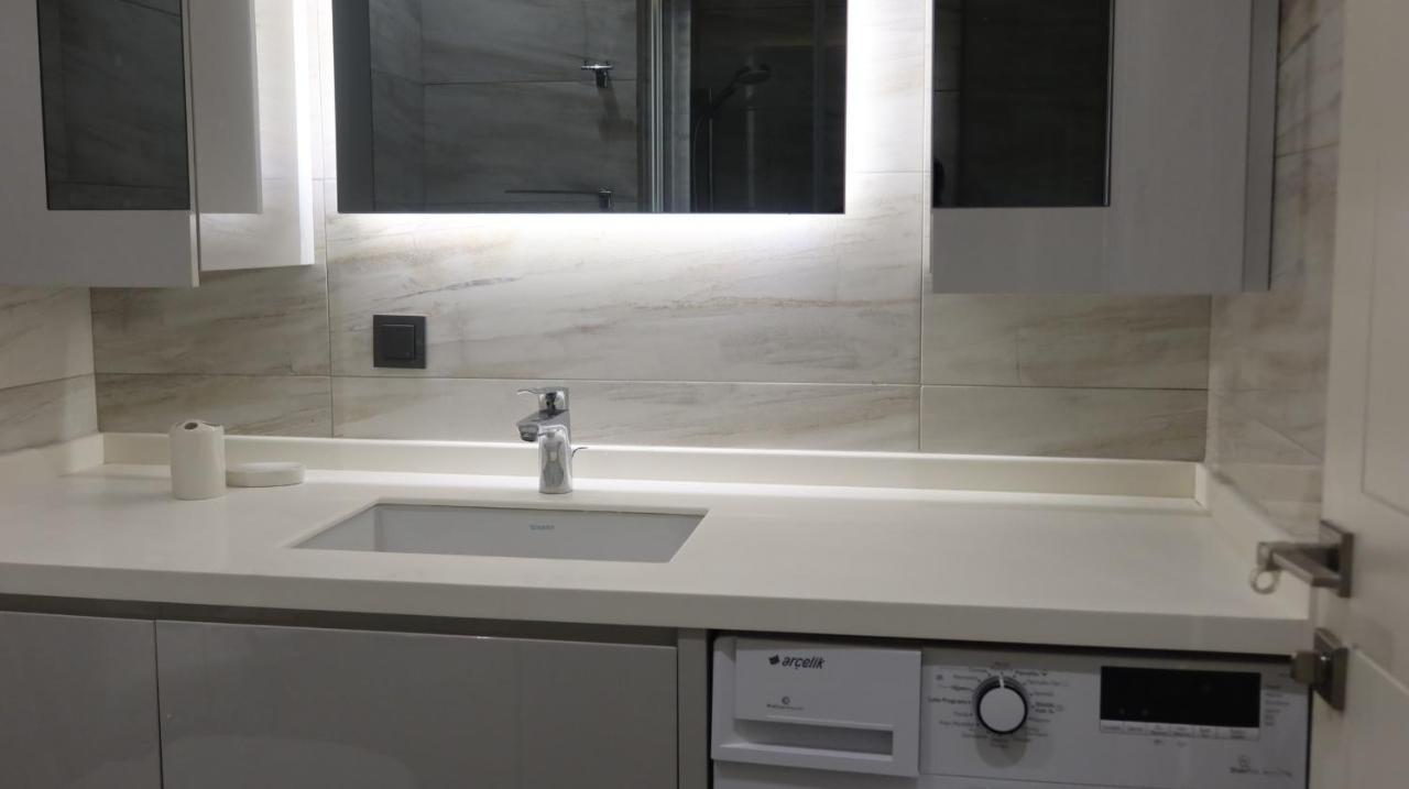 Hotel Luxury Apartment Vip Istanbul Exterior foto