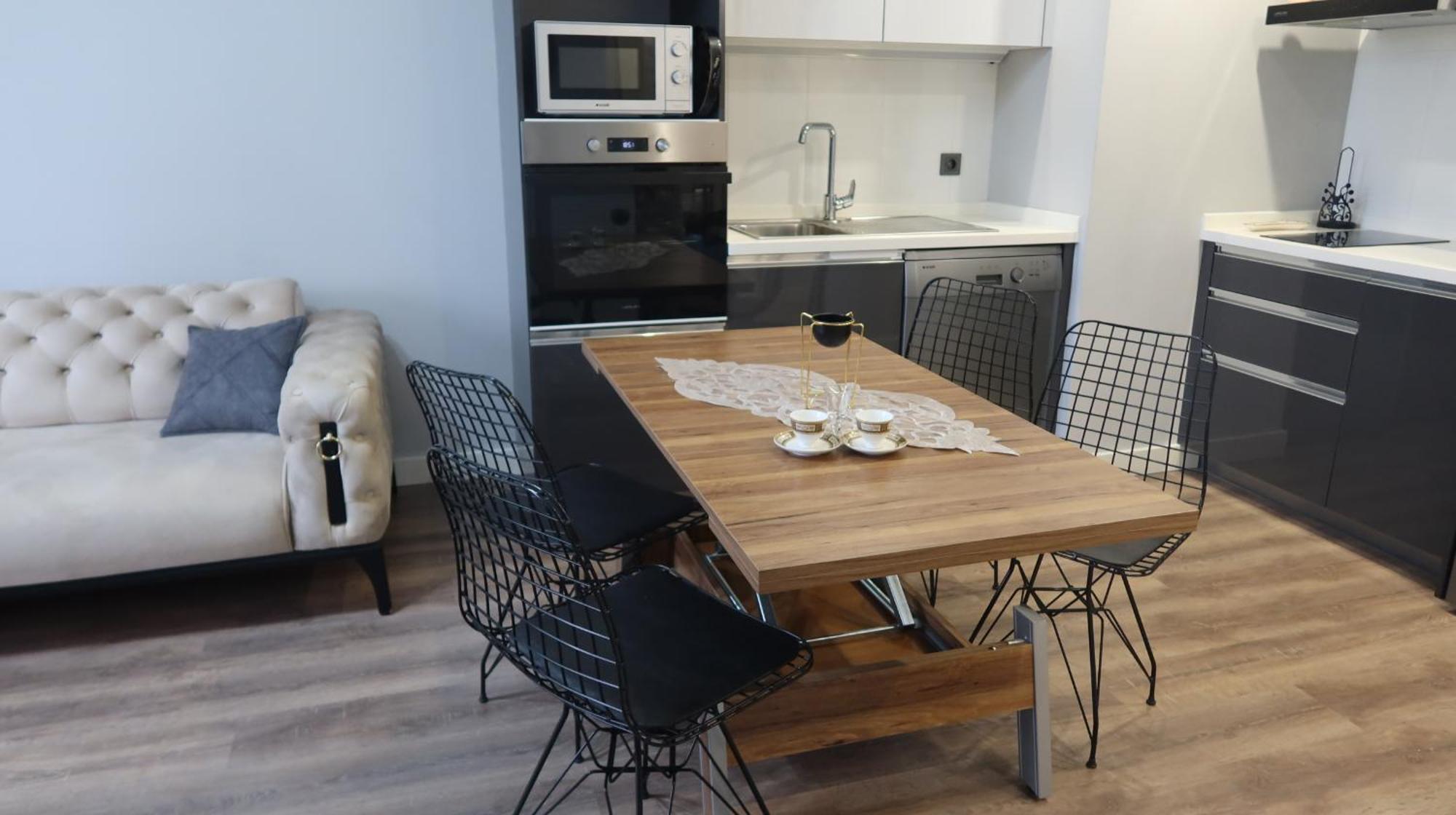 Hotel Luxury Apartment Vip Istanbul Exterior foto