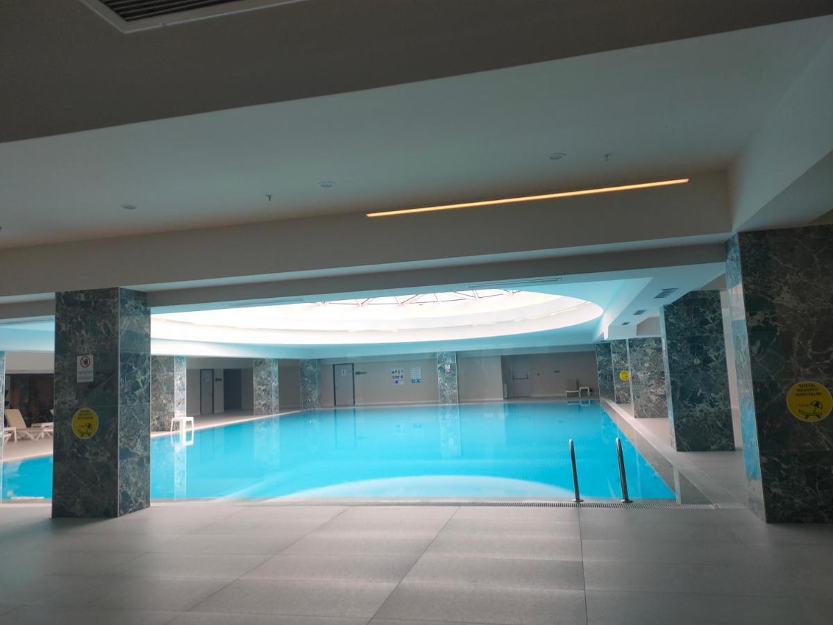 Hotel Luxury Apartment Vip Istanbul Exterior foto