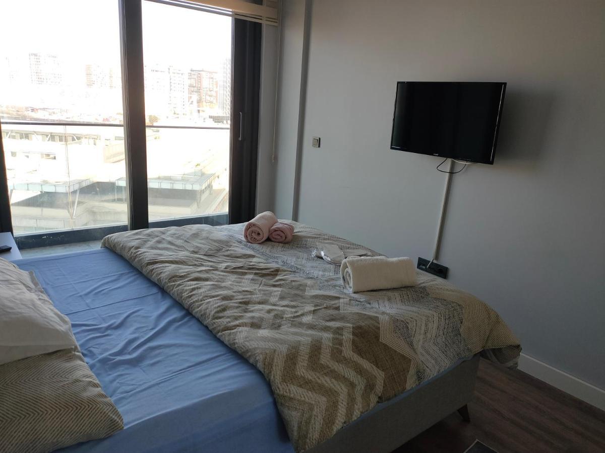 Hotel Luxury Apartment Vip Istanbul Exterior foto