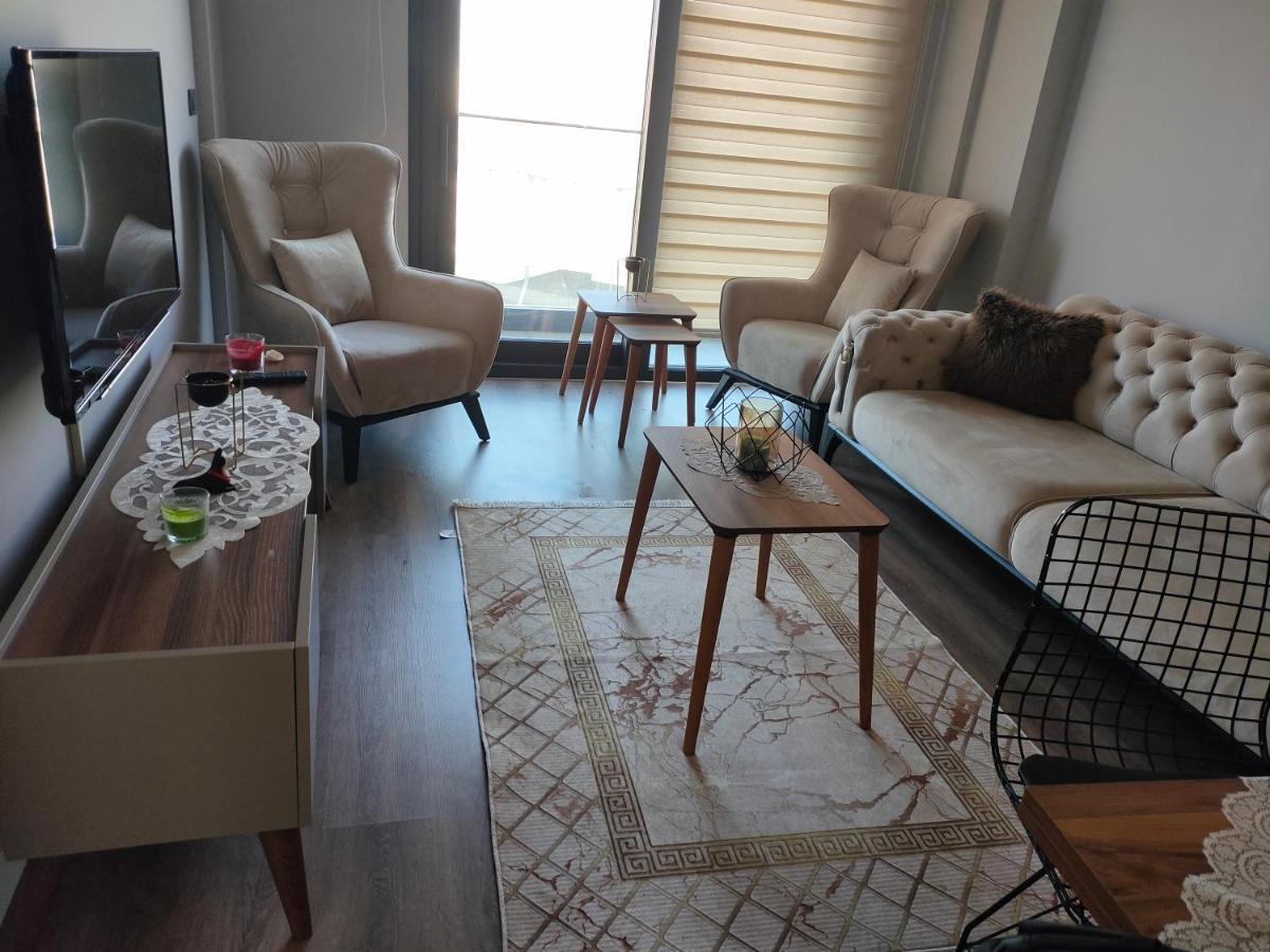 Hotel Luxury Apartment Vip Istanbul Exterior foto