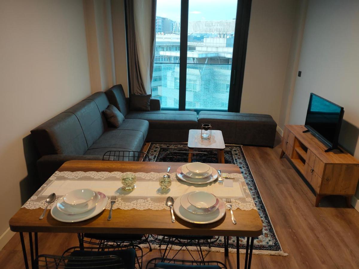 Hotel Luxury Apartment Vip Istanbul Exterior foto